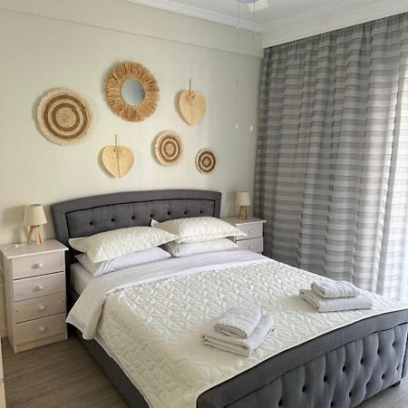Grandma Mary'S Apartment Nea Playia Luaran gambar
