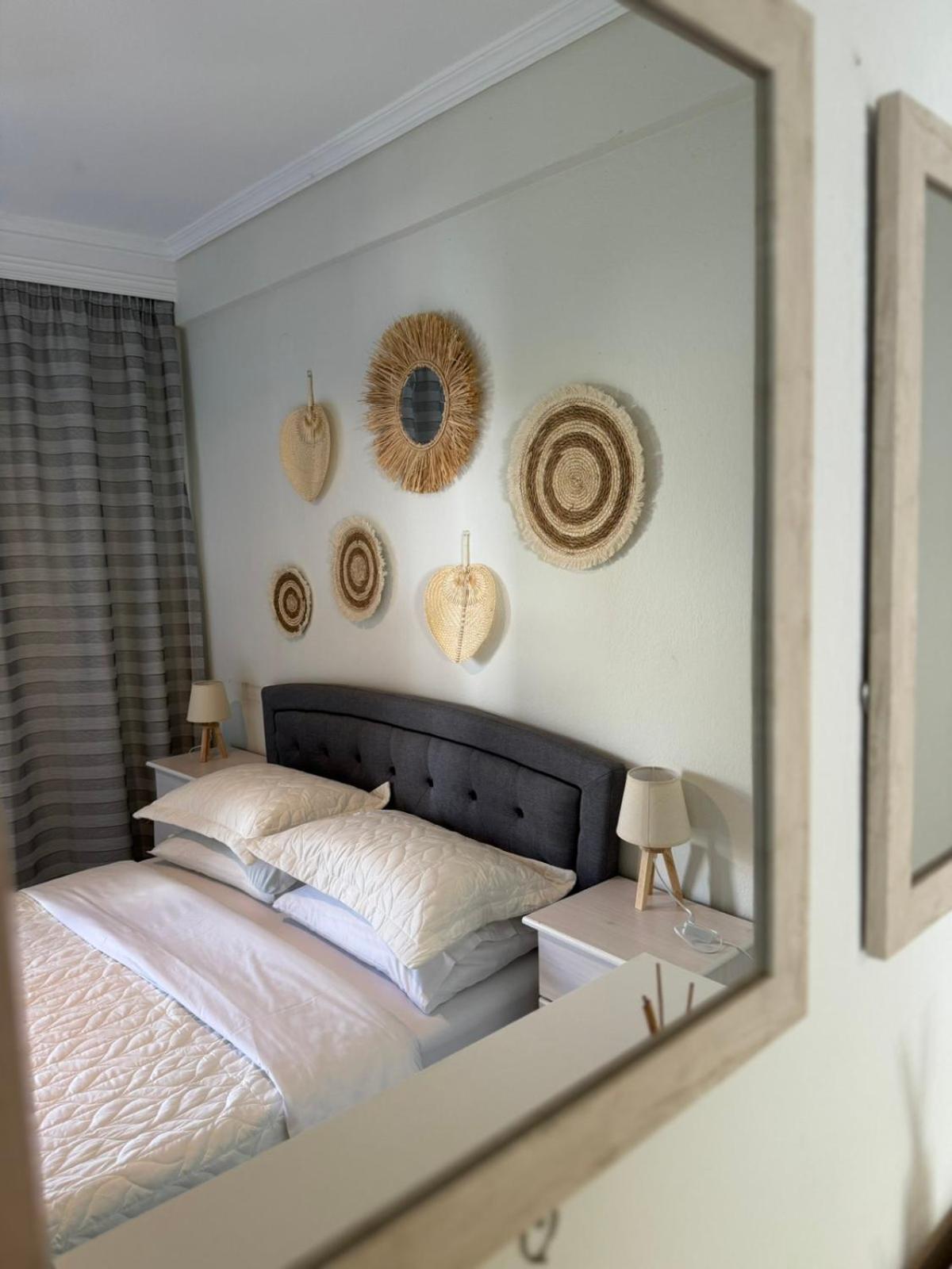 Grandma Mary'S Apartment Nea Playia Luaran gambar