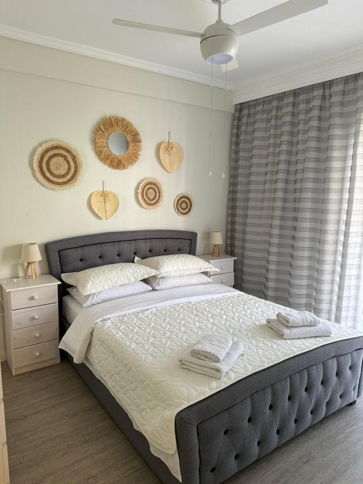 Grandma Mary'S Apartment Nea Playia Luaran gambar