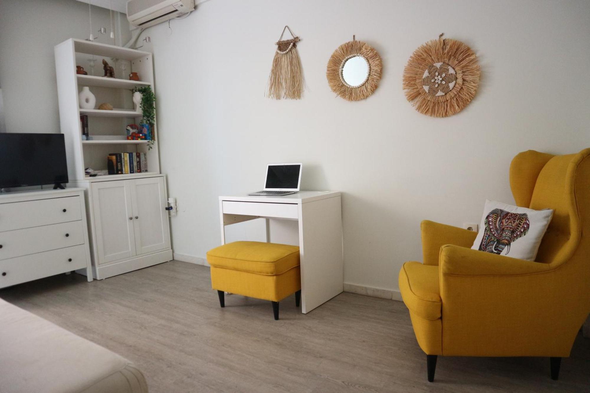 Grandma Mary'S Apartment Nea Playia Luaran gambar