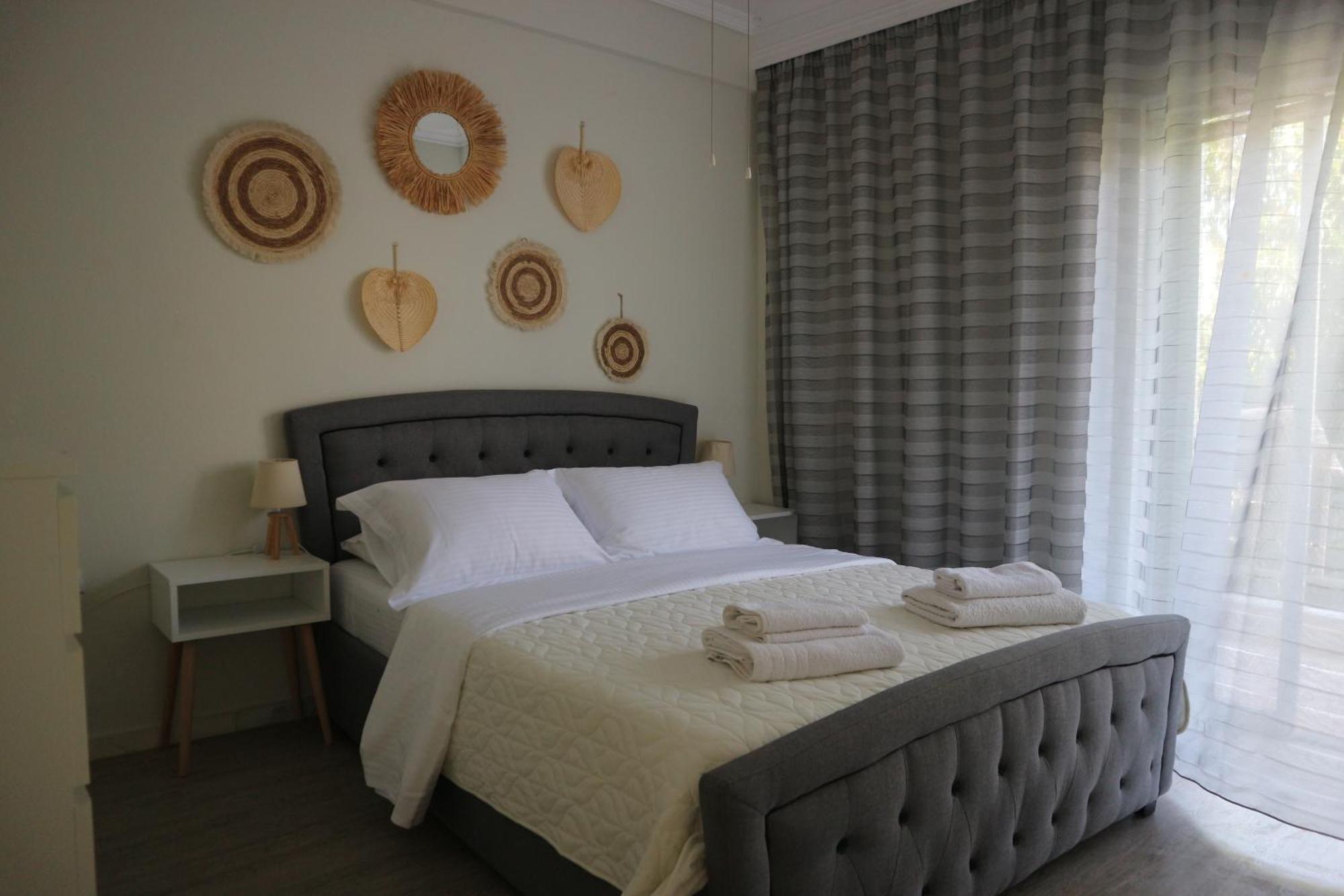 Grandma Mary'S Apartment Nea Playia Luaran gambar