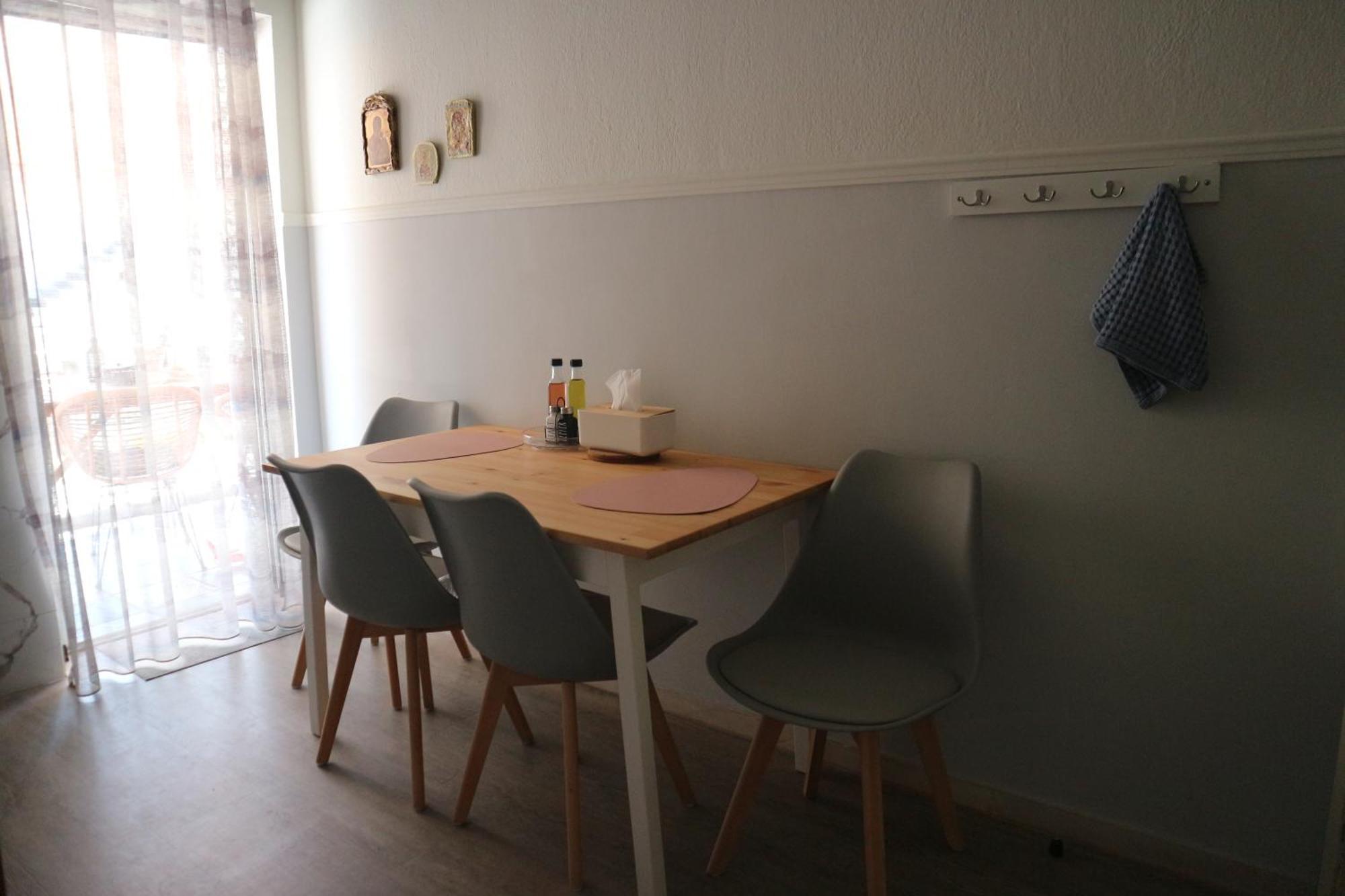 Grandma Mary'S Apartment Nea Playia Luaran gambar
