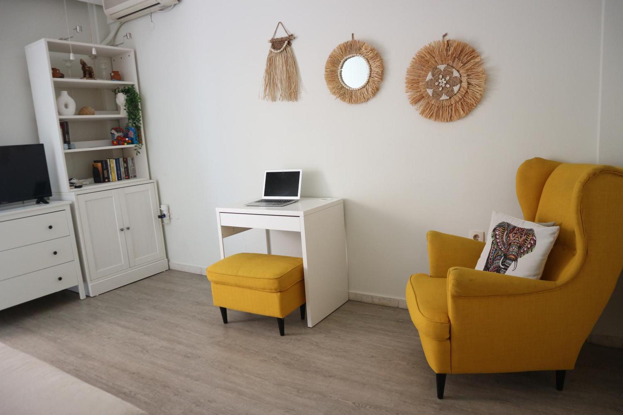 Grandma Mary'S Apartment Nea Playia Luaran gambar