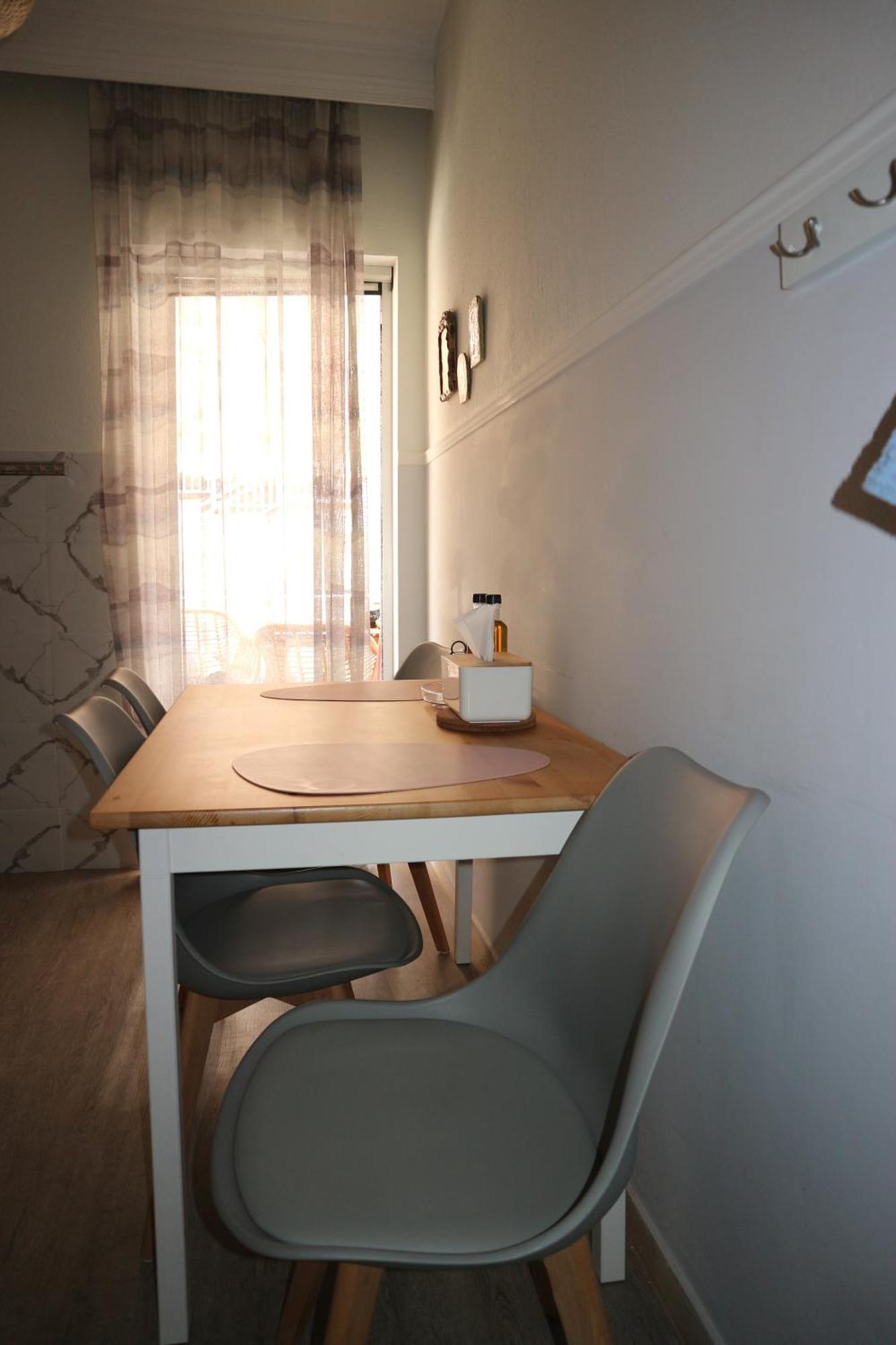 Grandma Mary'S Apartment Nea Playia Luaran gambar
