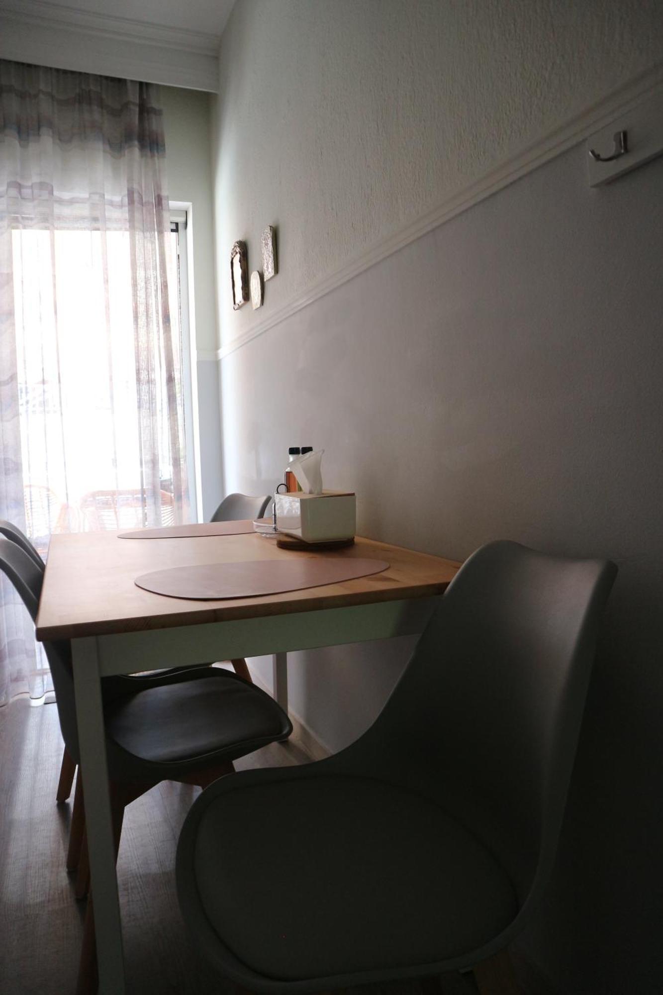 Grandma Mary'S Apartment Nea Playia Luaran gambar