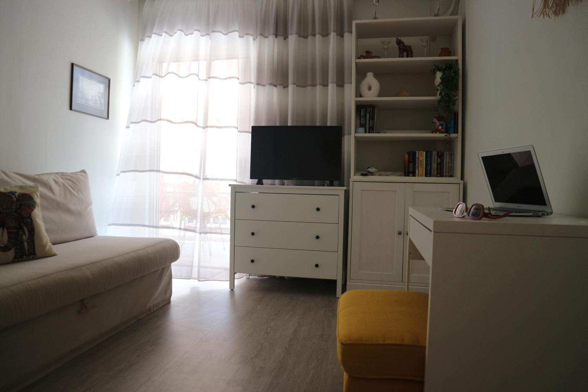 Grandma Mary'S Apartment Nea Playia Luaran gambar