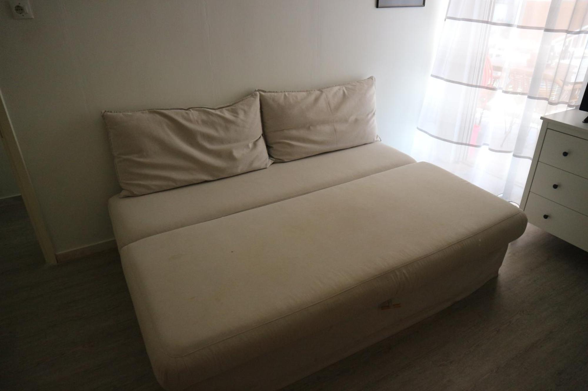 Grandma Mary'S Apartment Nea Playia Luaran gambar