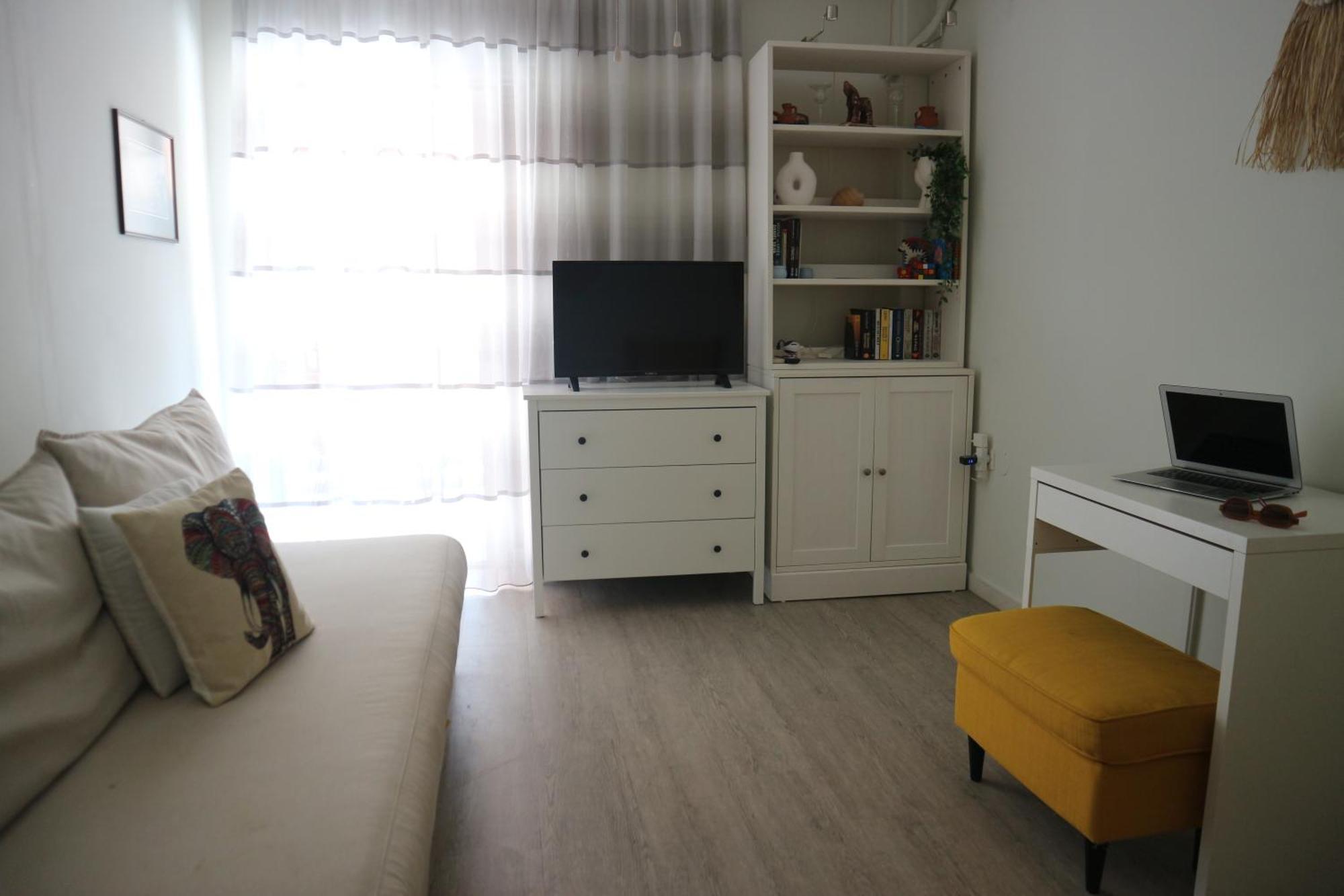 Grandma Mary'S Apartment Nea Playia Luaran gambar